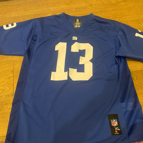 New York Giants Beckham JR youth jersey - Picture 1 of 5
